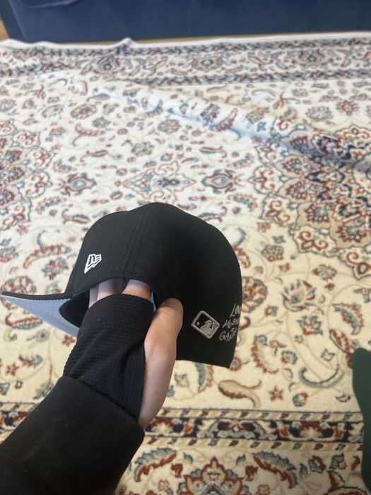 Бейсболка Кепка нью Йорк