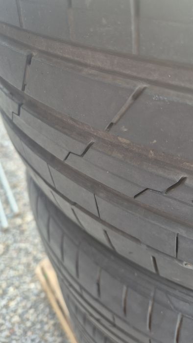 Летни гуми Hankook 225/50/17 хомологация бмв