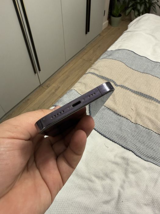 Айфон 14 про в идеальном состоянии