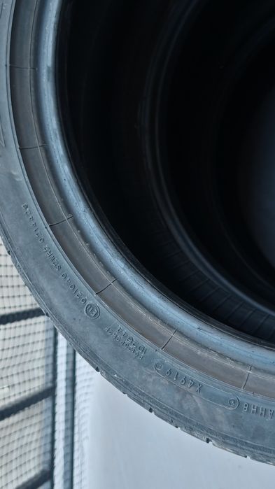 Vând Set 4 Anvelope vara Falken Ziex ZE914 Ecorun