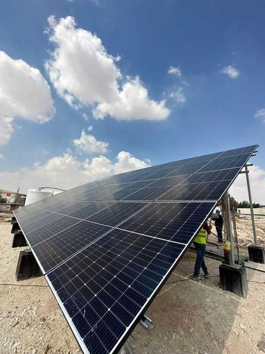 Quyosh panellari Solar panels Солнечные панели Jinko