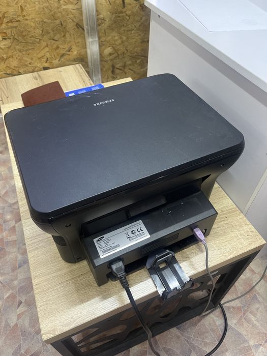 МФУ Принтер Samsung SCX-4300