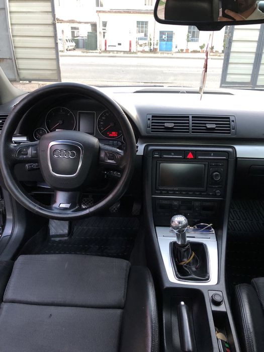 Vand audi a 4 2008
