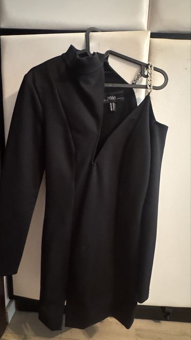 Rochie Nissa - marimea 38- se potriveste si pt 36 arata impecabil