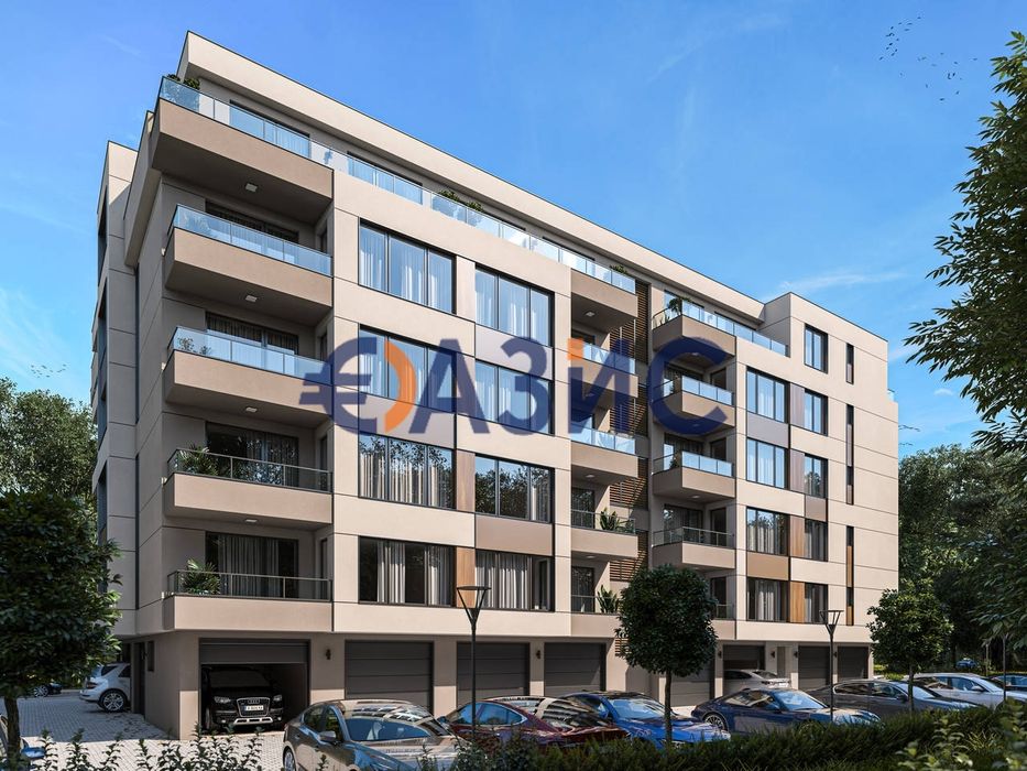 Продава се Двустаен апартамент в Поморие - 65 кв.м за 716 €/кв.м - Снимка #3