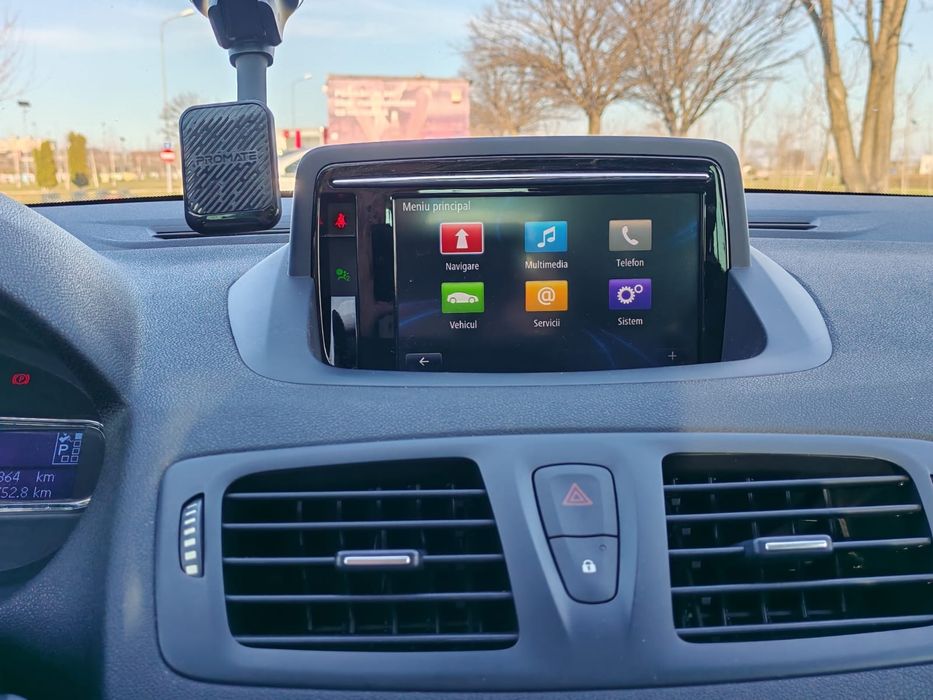 Renault Megane Break 2015, 1.2 Benzină, full Option, jante aliaj, Bose