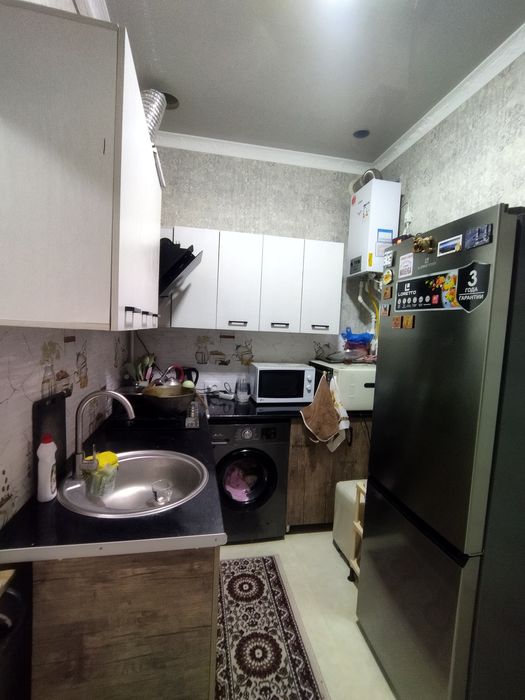 3 xonali uy sotiladi