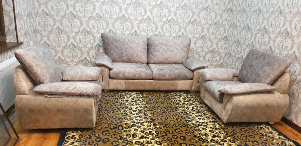 Реставрация мягкой мебели