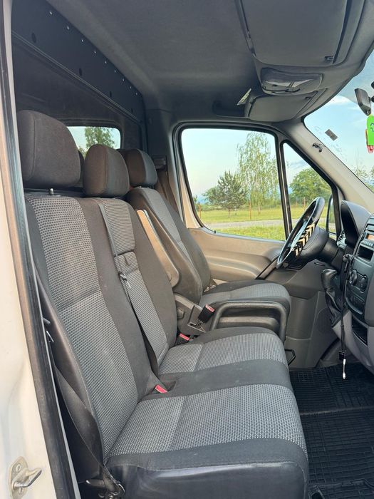 Mercedes  -Benz Sprinter 316