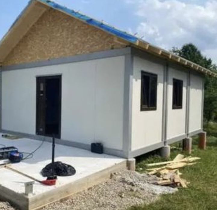 Vand si fac garaje auto