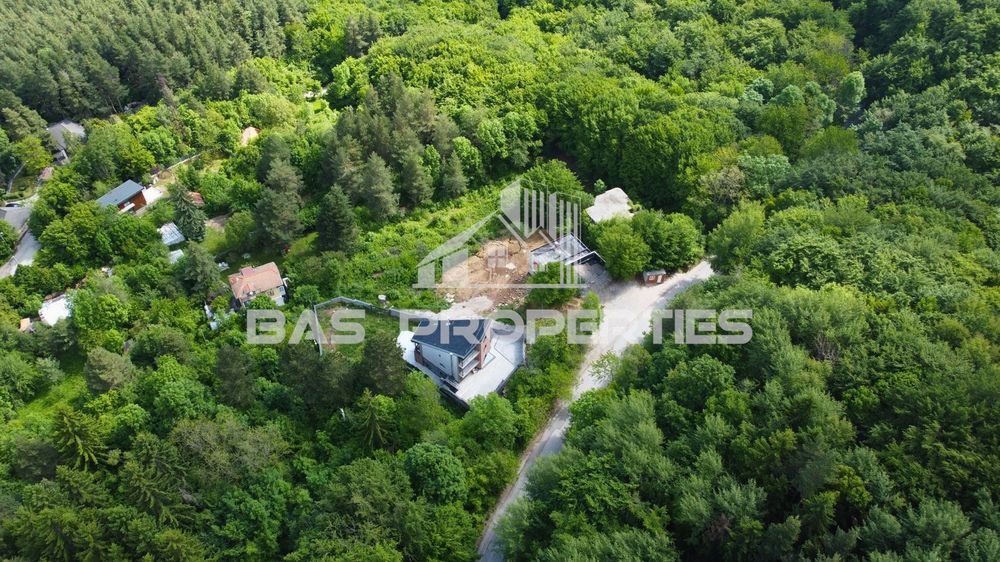 Парцел в София-Бояна площ 3100