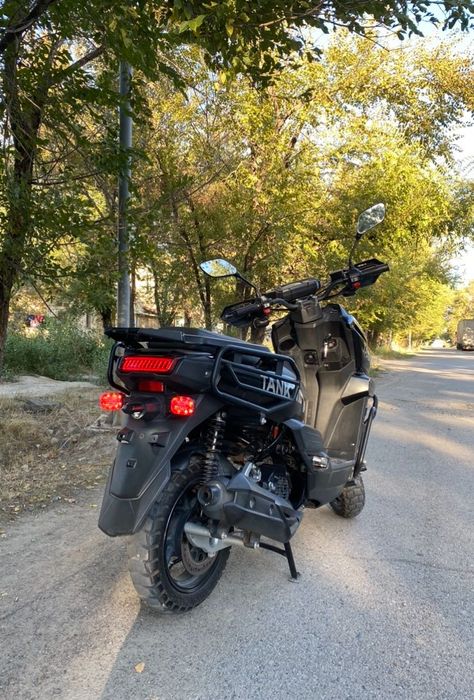 Продам мопед Танк