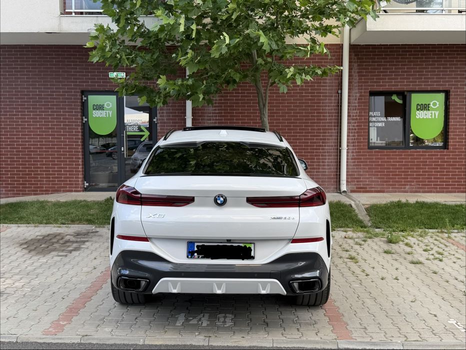 BMW X6 2026 — imagine 3