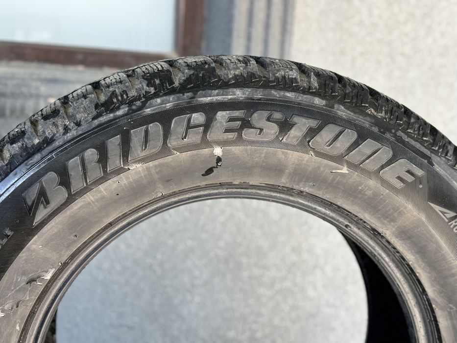 BRIDGESTONE зимний шины