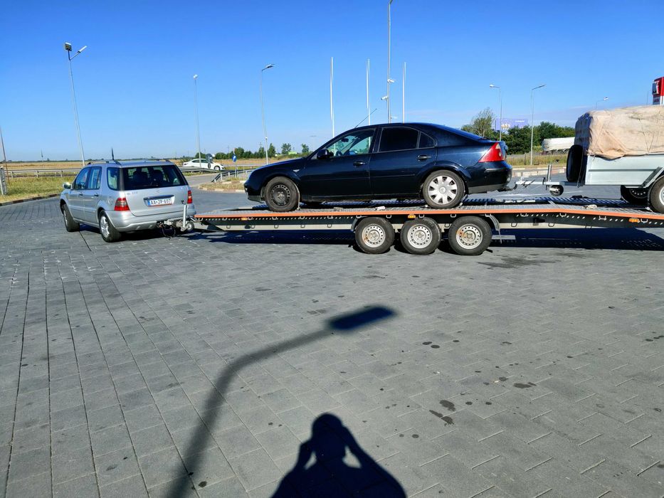 Tractari non-stop Austria Ungaria Cehia Italia Slovenia Serbia Grecia