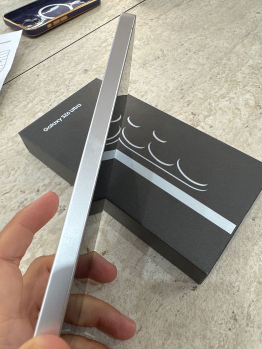 Samsung S26 Ultra 512 GB