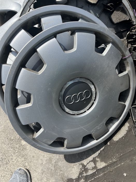 Тасове Audi 16