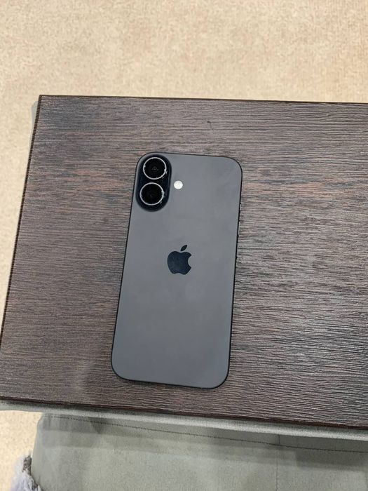 iPhone 16 128GB Неизползван