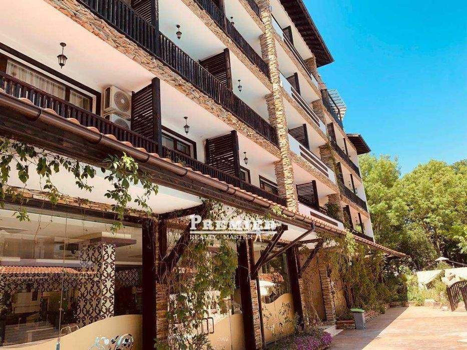 Продава се Едностаен апартамент в Приморско - 40 кв.м за 1375 €/кв.м - Снимка #2