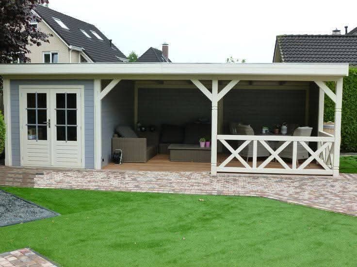 Vând foișoare și terase