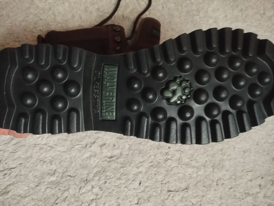 Ботинки Gore-tex, спецобувь