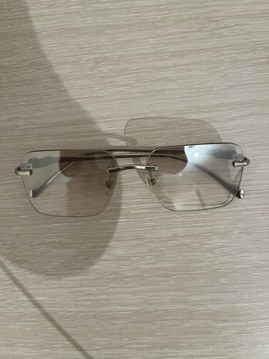 женские очки cartier