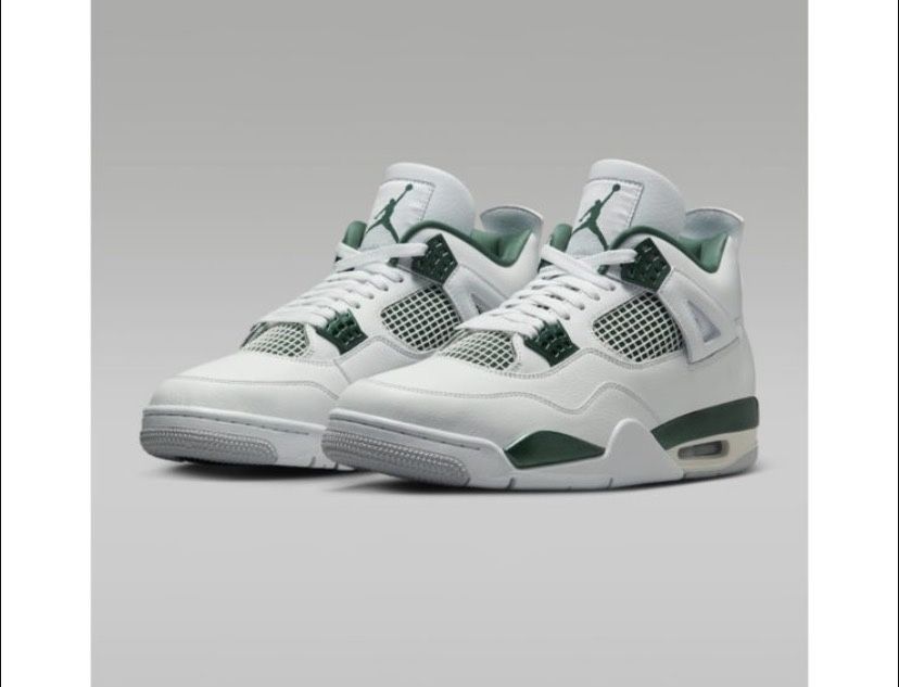 Nike Air Jordan 4 Retro White Cement
