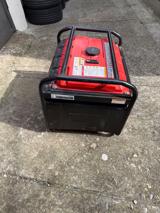 Генератор (агрегат) LONCIN LC8000-DA