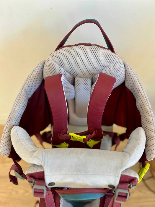 Туристическа раница Deuter Kid Comfort