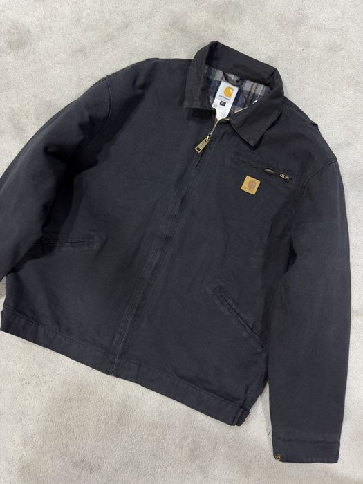 Куртка джинсовая carhartt