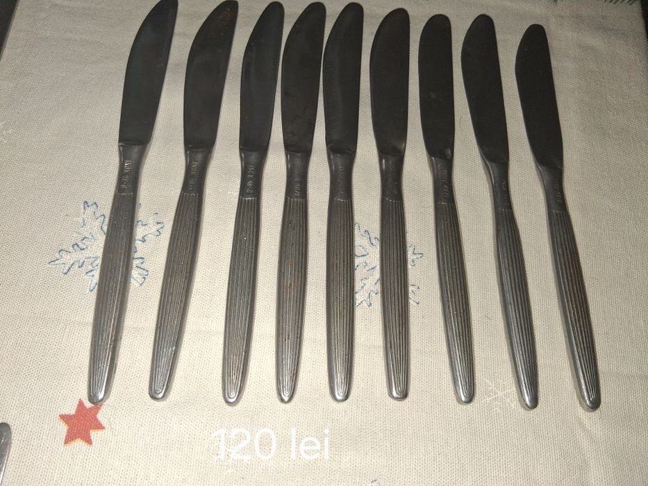 Cutite românesti de colectie