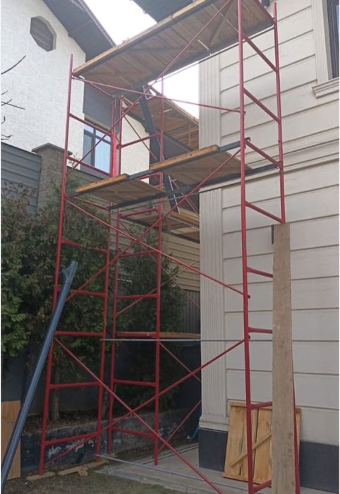 строительные леса