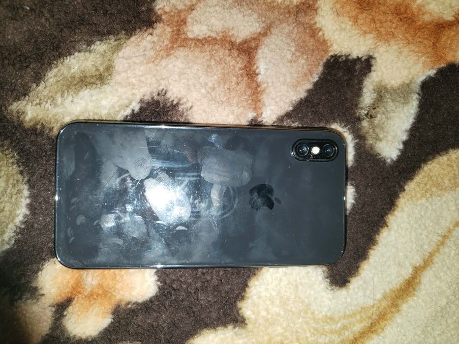 Vand Iphone X,64Gb,82% sanatate