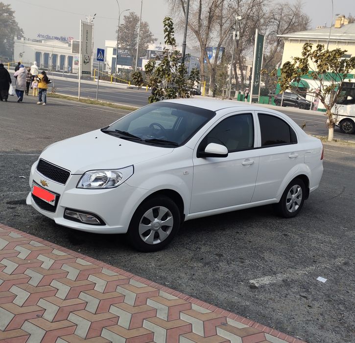 Nexia 3 kraska tozza  prabegi 57 ming