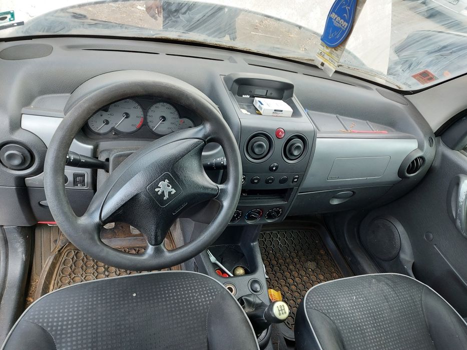 Peugeot partner 1.9d 2003 / 2.0hdi