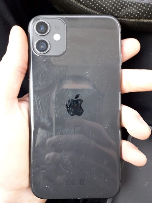 iphone 11 с документами