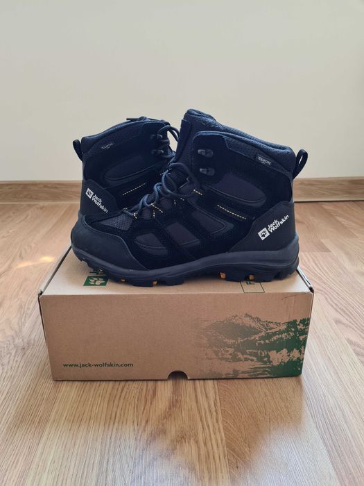 Мъжки обувки Jack Wolfskin Vojo 3 Texapore Mid M