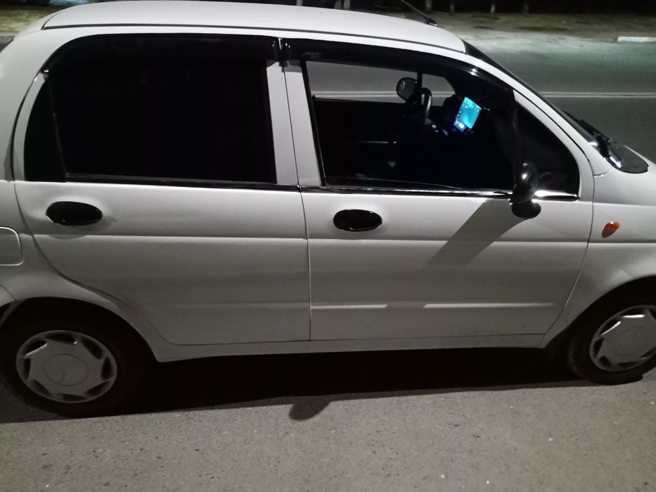 Матиз автомат. Подробности по телефону