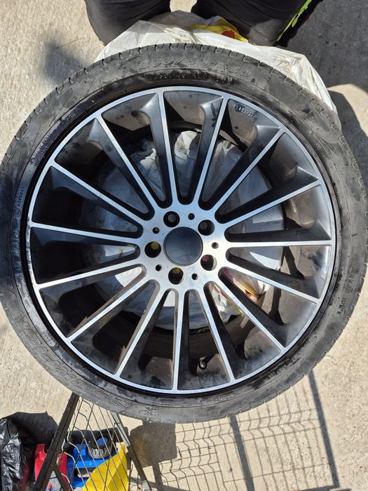 Jante Skoda Kodiaq 20 inch cu inele de ghidaj pentru Kodiaq