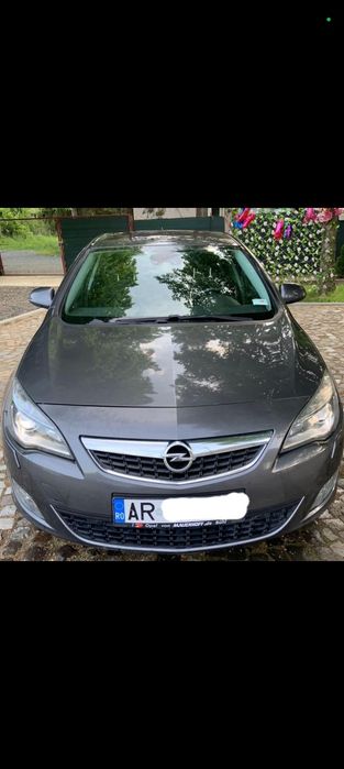 Vand Opel Astra j