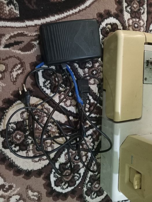 Yamata tikuv mashina sotiladi