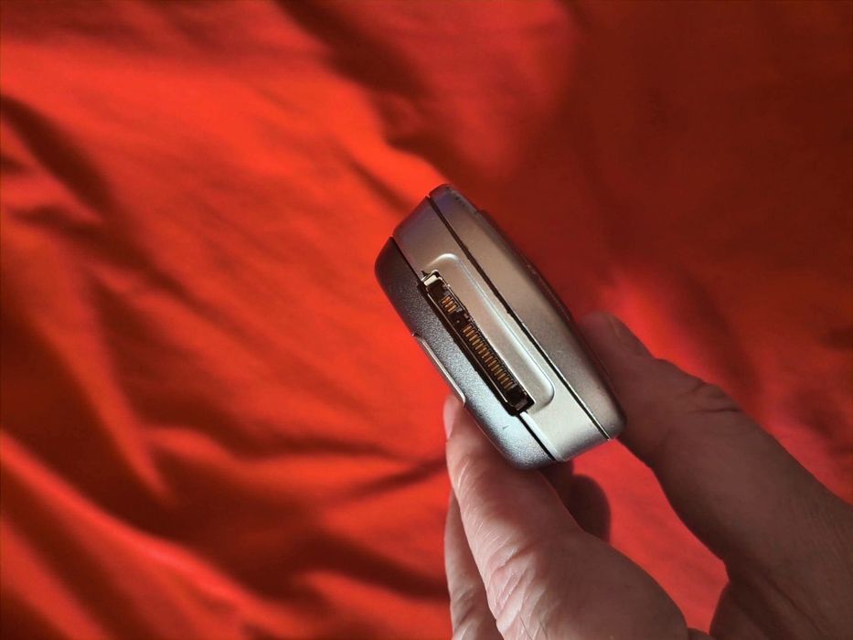 Motorola c980  ( decodat, stare foarte buna)