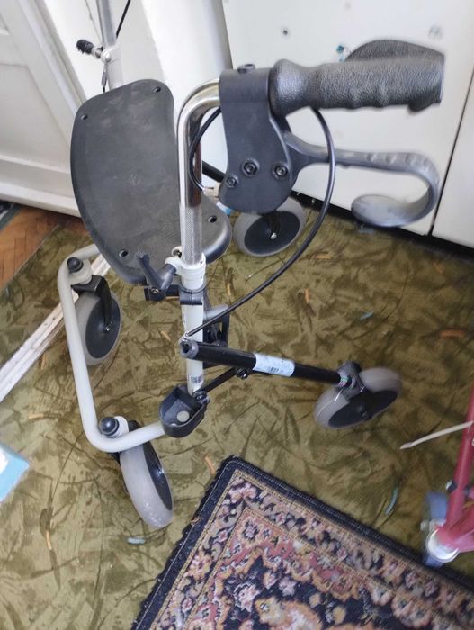 Căruț pt persoane cu handicap