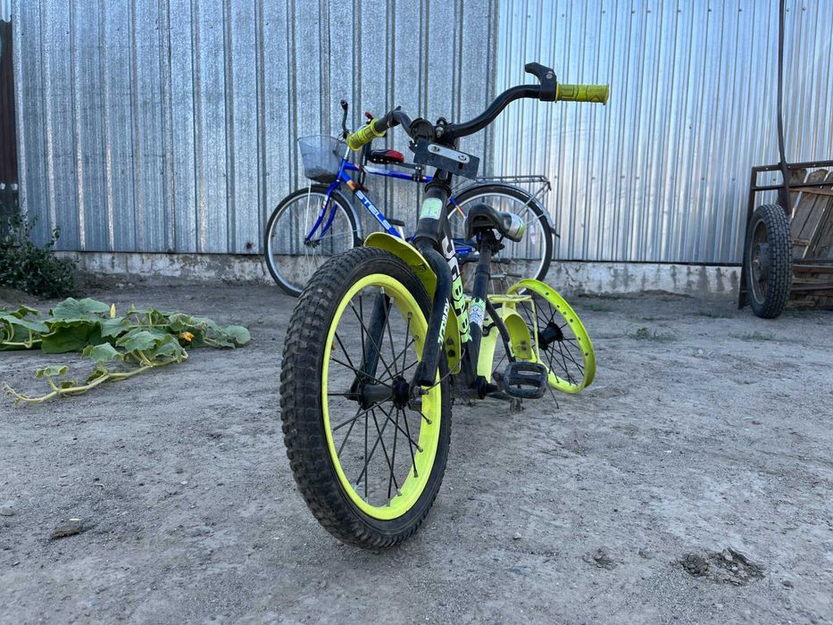 Продаю велосипед