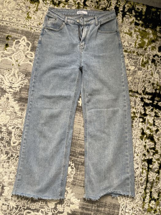 Джинсы женская одежда