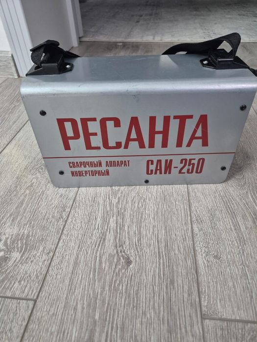 Два сварочных аппарата