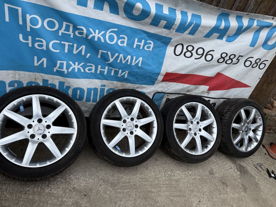 17 5х112 джанти джанти