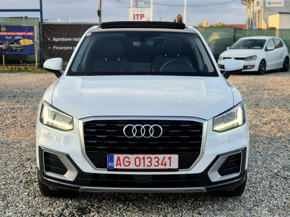 AUDI Q2 2018 — imagine 5