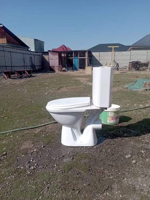 Унитаз в комплекте