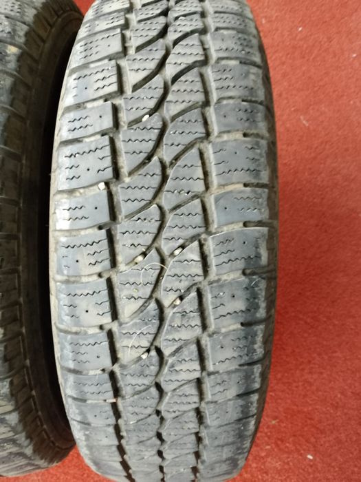 2 Anvelope M+S 225/75/16C